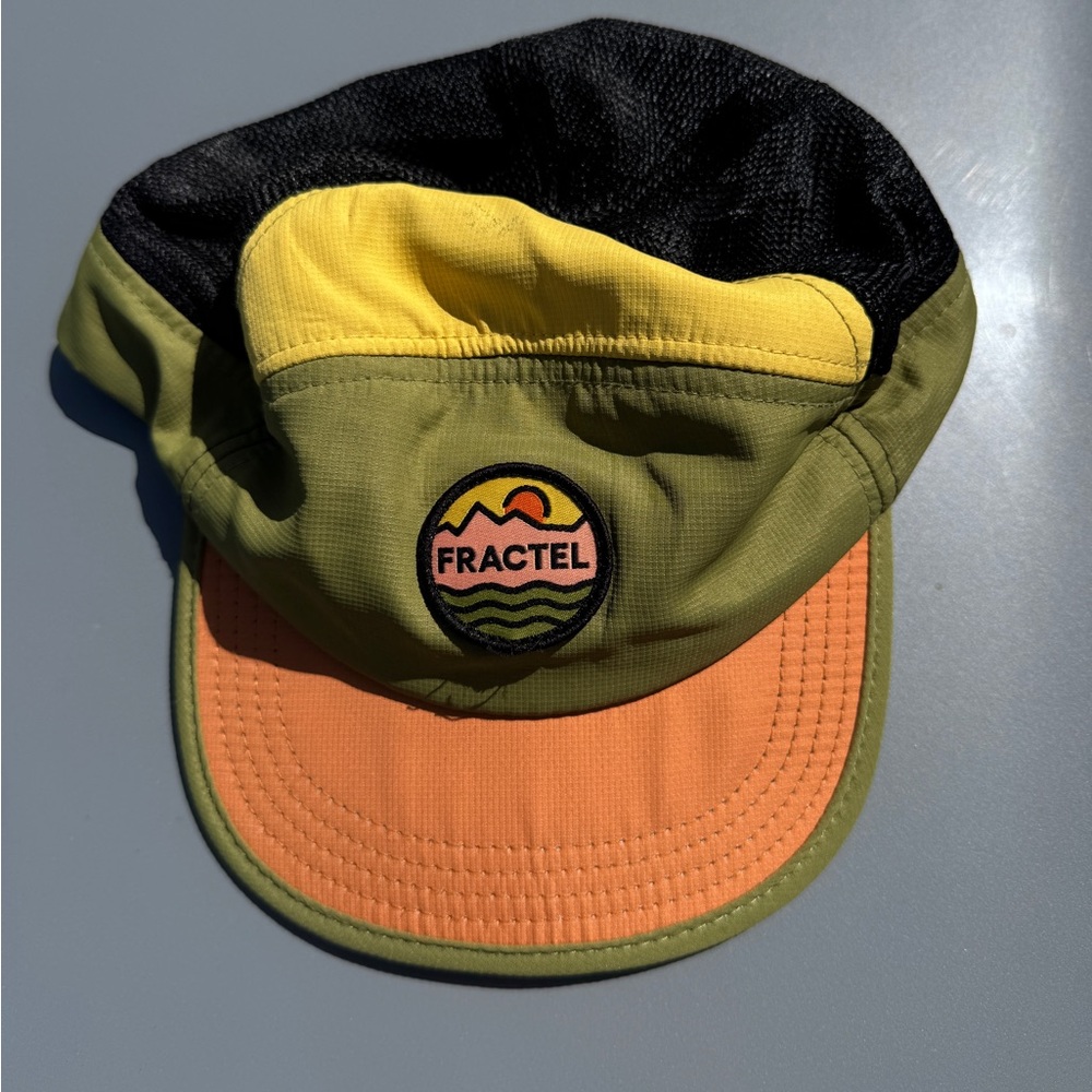 FRACTEL T-Series Trucker Hat - XL